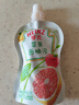 亨氏（Heinz）婴幼儿辅食超金苹果西柚泥78g佐餐泥果汁泥 实拍图