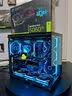 航嘉（Huntkey） WD750EVO炫金战神 台式机主机电脑电源 额定750W/850W/1000W/1200W/1600W全模组电源 PCIE5.1接口 WD850EVO炫金战神模组-850W金 实拍图