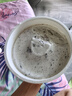 八喜冰淇淋 地球双色 抹茶海盐口味550g*1桶 家庭装 大杯冰淇淋 实拍图