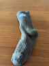 耐克（NIKE）Nike 耐克儿童小童中长袜3双装新款儿童针织袜子 做旧金 5/7(16-18cm) 晒单实拍图