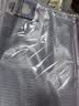 得力(deli)5只A4防水网格拉链袋文件袋学生科目分类袋 马卡龙色系混色63481 实拍图