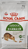皇家猫粮 成猫猫粮 户外成猫 O30 通用粮 12月以上 4KG 实拍图
