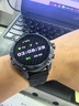 联想（Lenovo）智能运动手表 Watch GTPro风暴灰 双频GPS气压计指南针50米防水游泳蓝牙通话心率血氧手表国家补贴 实拍图
