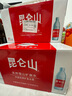 昆仑山饮用天然雪山矿泉水 含锶弱碱性 500ml*12瓶 整箱装 高品质矿泉水 实拍图