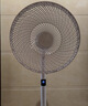艾美特（AIRMATE）【AI风随温变】空气循环扇七叶家用直流变频节能电风扇32档柔风轻音台地两用卧室定时遥控风扇 RD1 实拍图