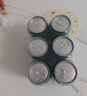 雪花啤酒(Snowbeer)晶粹 330ml*6听 尝鲜小包装 京东自营 七夕送礼 实拍图