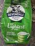德运（Devondale）脱脂成人奶粉1kg袋装脱脂乳粉学生儿童奶粉澳洲原装高钙中秋礼品 实拍图