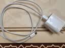 Viken【直营正品】适配苹果17/16/15充电器头原装40W/45W套装iPhone17/16/15proMax/pro适配器数据线 【原盒封装】适配苹果30W快充头+1米编织快充线 安全认证不伤 实拍图