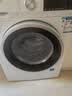 西门子（SIEMENS）iQ300 10KG大容量全自动滚筒洗衣机自带烘干洗烘一体 蒸汽除菌 羊毛洗WN52A1004W 实拍图