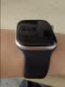 绿联【S11丨新升级纳米膜】适用苹果手表S11保护膜手表膜apple watch s11/10无尘仓秒贴防刮耐磨46mm 实拍图