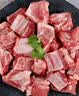家佳康亚麻籽猪排骨800g 全程控腥鲜肉急冻猪前排煲汤烧烤红烧400g*2袋 实拍图