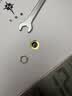 博视顿博士伦新洁角膜接触OK镜护理RGP硬性隐形眼镜护理液120ml*4 实拍图