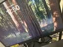明基（BenQ）SW242Q 24.1英寸2K 16:10 Type-C90W供电硬件校色专业摄影修图视频后期显示器 实拍图