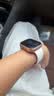 BHO【S11/S10通用】适用苹果手表s11保护壳膜apple iwatch s10/s11保护壳膜一体钢化膜套se3/9/ultra3 壳膜一体【玫金色】 iwatch 10/11代【46mm表盘 实拍图
