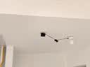 普联（TP-LINK）800万全彩云台无线网络摄像机监控摄像头TL-IPC48AW 全彩 Plus 256G存储卡套装 实拍图