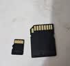 闪迪（SanDisk）256GB TF(MicroSD)内存卡4K极速金卡A2 V30 U3兼容大疆Pocket3/4P/Action 6运动相机/无人机存储卡 实拍图