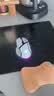 雷蛇（Razer）巴塞利斯蛇V3专业版无线鼠标  人体工学设计 RGB幻彩灯效鼠标 吃鸡/LOL/CS GO游戏 白色 实拍图