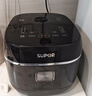 苏泊尔（SUPOR）小电饭煲2-3人3升IH加热球釜内胆柴火饭杂粮饭家用电煮锅不粘锅智能预约小型迷你电饭锅SF30HC0952 实拍图