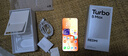 小米（MI）REDMI Turbo 5 Max 天玑9500s 9000mAh大电池 1.5K阳光屏 16+512 阳光橙 小米红米5G手机 实拍图