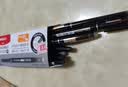 晨光（M&G）文具 热可擦中性笔 拔盖全针管黑色水笔0.5mm 小学生用热敏摩擦签字笔 12支/盒AKP18217A开学 实拍图