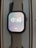 米小皓2.0M8ProMax 实况拍摄腕上情绪监测AB密码智能手表H 银色3+32G 实拍图