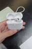 Apple/苹果 【充电线套装】AirPods 4 搭配USB-C充电盒 苹果耳机蓝牙耳机无线耳机 适用iPhone/iPad/Mac 实拍图