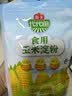 海天 淀粉400g 玉米生粉 站立装 烹调勾芡 食用蛋糕面包烘焙原料调料 实拍图