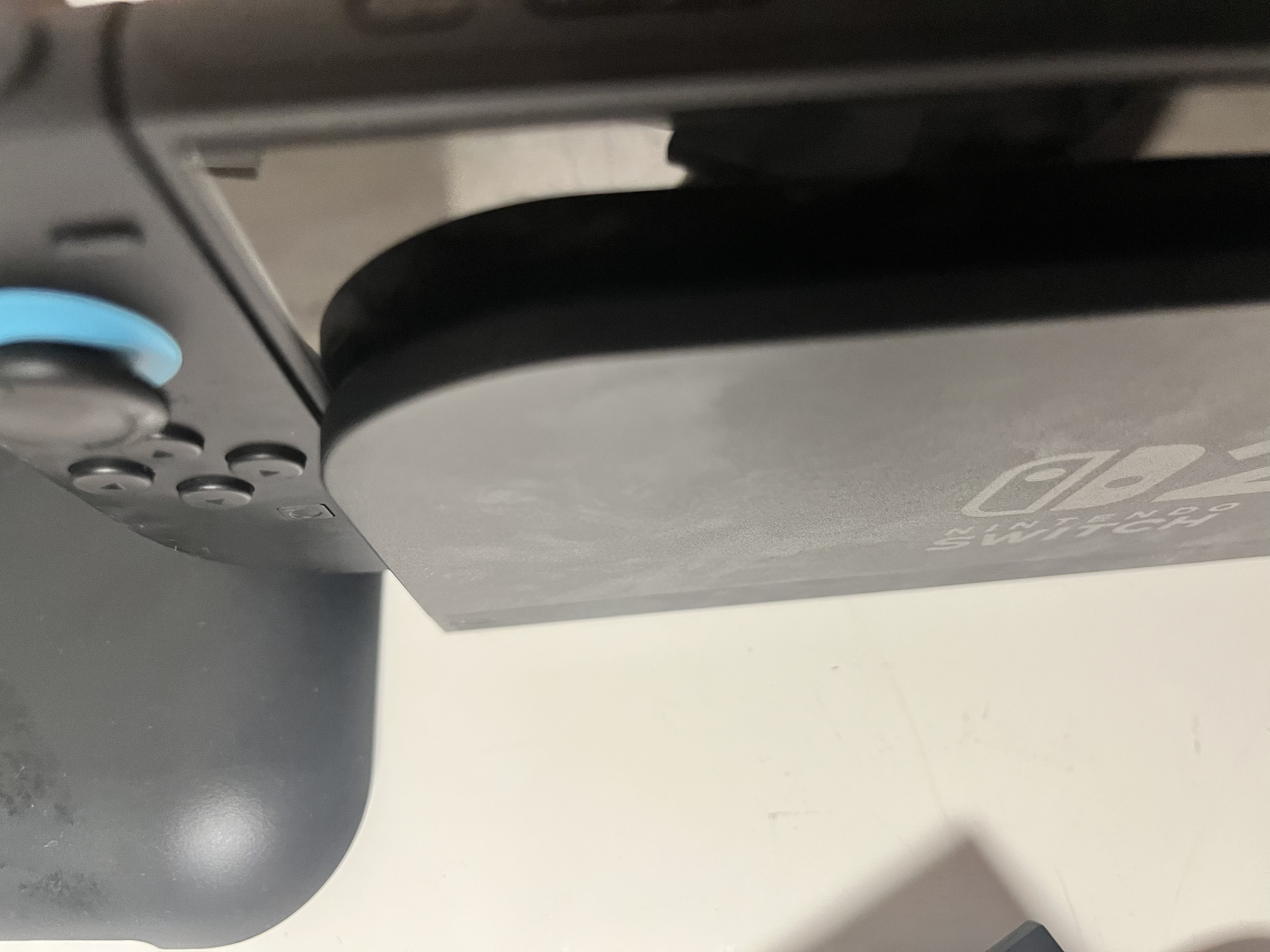 绿联【一件包邮】适用Switch 2代钢化膜AR膜2025款ns2适用任天堂Nintendo游戏机AR增透高清屏幕贴膜 实拍图