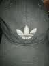 阿迪达斯三叶草（Adidas）三叶草 男女 BASEBALL CAP AC 帽子 JC6023 OSFW 实拍图