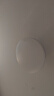 美的（Midea）风扇灯一体餐厅吸顶吊扇灯熟睡风led卧室三防白光护眼36寸 实拍图