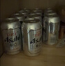 Asahi朝日超爽啤酒 330ml*15听 整箱装 实拍图