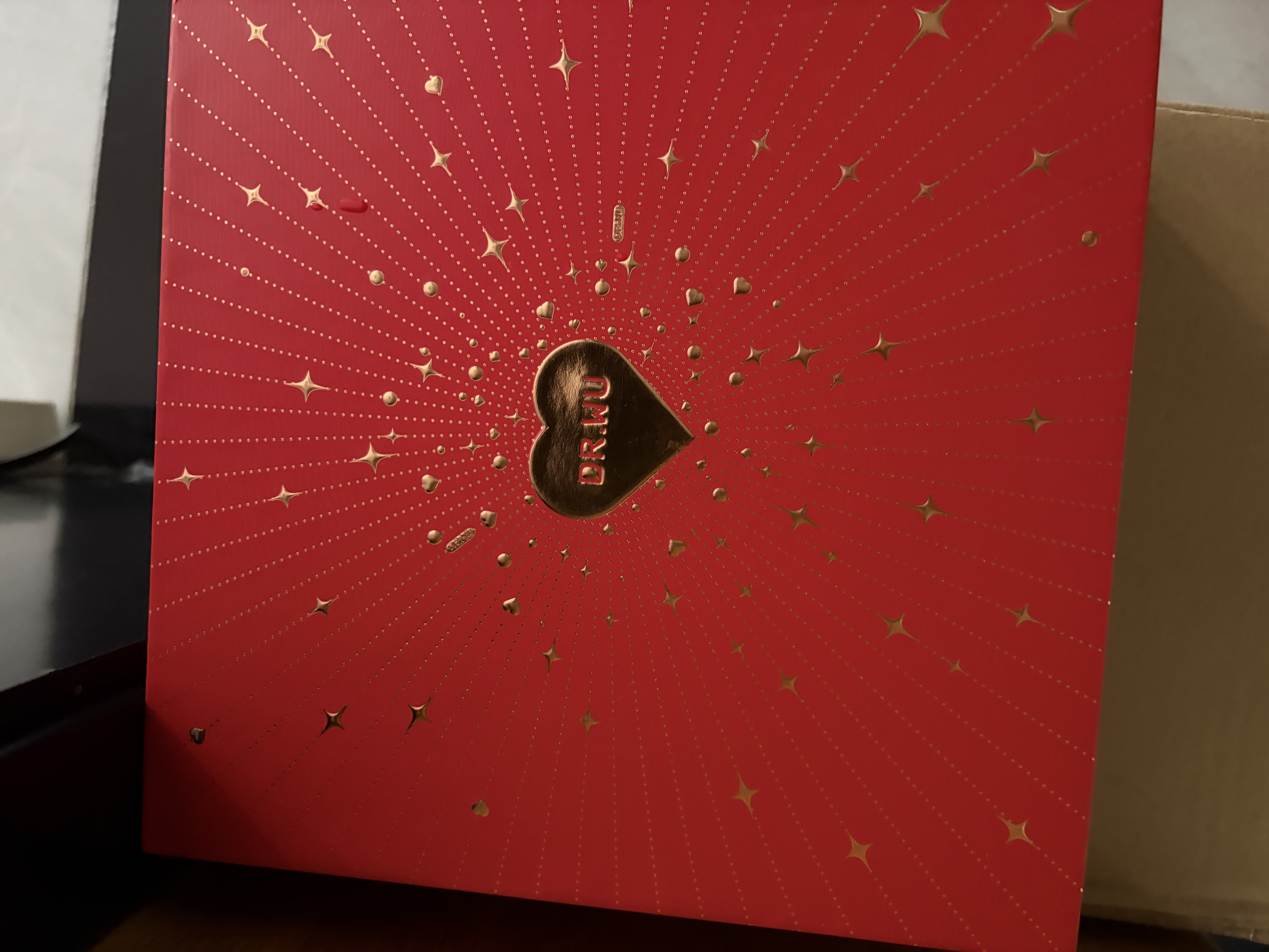 达尔肤（DR.WU）杏仁酸8%精华水酸美白版礼盒 磨皮祛角质痘护肤生日礼物新旧混发 实拍图