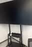 ProPre【32-86】英寸 移动电视支架 视频会议显示屏移动推车落地电视支架【升级一体加厚底座】 实拍图