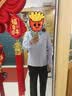 京东京造防晒衣女防紫外线2026夏季新款女士高端防晒服外套 浅灰兰 XL 实拍图