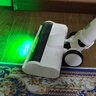 苏泊尔（SUPOR）吸尘器【除尘神器】智能自动集尘管家家用手持无线集尘基站大吸力绿光除螨双尘杯毛发防缠V96 实拍图