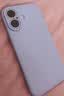 KEKLLE【亲肤磁吸】适用iPhone17手机壳 苹果17保护套 亲肤云感硅胶磁吸镜头全包软壳保护套 薰衣紫 实拍图