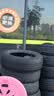 锦湖KUMHO汽车轮胎 235/55R19 101H KL33 适配哈弗H6/奥迪Q5L/奔驰GLC 实拍图