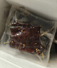 三只松鼠卤汁肉脯500g辣卤味箱装休闲零食高蛋白猪肉脯解馋中秋团购送礼 实拍图
