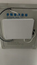 中兴（ZTE）【晴天墙面路由器】AX3000满血WiFi6自研双核芯品质家居别墅ap 主路由Mesh3000M无线速率千兆网口 实拍图
