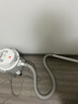 德尔玛（Deerma）【2026重磅新品】TJ700S 干吹两用桶式吸尘器 家用商用 吸尘器桶式大吸力 整机降噪设计ZN-530 实拍图