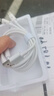 GUGI三合一充电线6A超级快充120W一拖三多头适用华为mate70/60苹果type-c安卓iPhone16/15/14数据线 【皓月银1.2米】6A闪电快充丨三线同充 实拍图