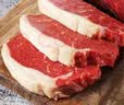 大希地无抗原料盒装整切调理西冷牛排含酱包共750g 牛肉生鲜烧烤早餐 实拍图