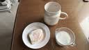 JIEXG养生壶 热牛奶杯 养生杯 煮茶花茶银耳静音 热牛奶神器烧水壶办公室烧水杯 热奶杯 0.8L 【升级容量】多功能炖煮 实拍图