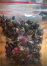 玫瑰花茶大全墨红玫瑰金边玫瑰平阴重瓣玫瑰苦水玫瑰法兰西玫瑰 金边玫瑰10克袋装 实拍图