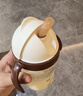 世喜奶瓶水杯配件直饮吸管嘴（吸管杯杯头直饮款）适配7.2cm口径瓶身 实拍图