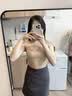 完美记忆粉底液内衣女无痕隐形2026新款冰皮凉感文胸美背聚拢胸罩收副乳 实拍图