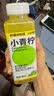 柠檬共和国小青柠汁饮料300ml瓶装柠檬水果汁添加NFC小青柠酸甜适中维C饮品 【12瓶】小青柠汁300ml*12 实拍图