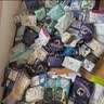 babycare婴儿手口湿巾加厚擦脸湿纸巾小包便携出行3150绿盖湿巾20抽*5包 实拍图