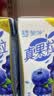 蒙牛真果粒蓝莓味牛奶饮品250g*12盒 礼盒新老包装 含乳饮料送礼礼盒 实拍图