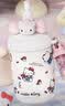 三丽鸥（SANRIO）HelloKitty啵啵保温杯316不锈钢带吸管办公室送女孩生日礼物560ml 实拍图